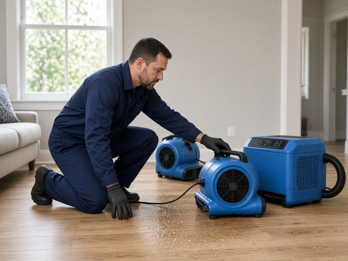 Water Damage